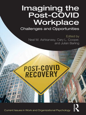 cover image of Imagining the Post-COVID Workplace